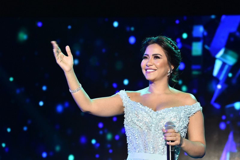 Shireen Abdul Wahab at Saida International Festival